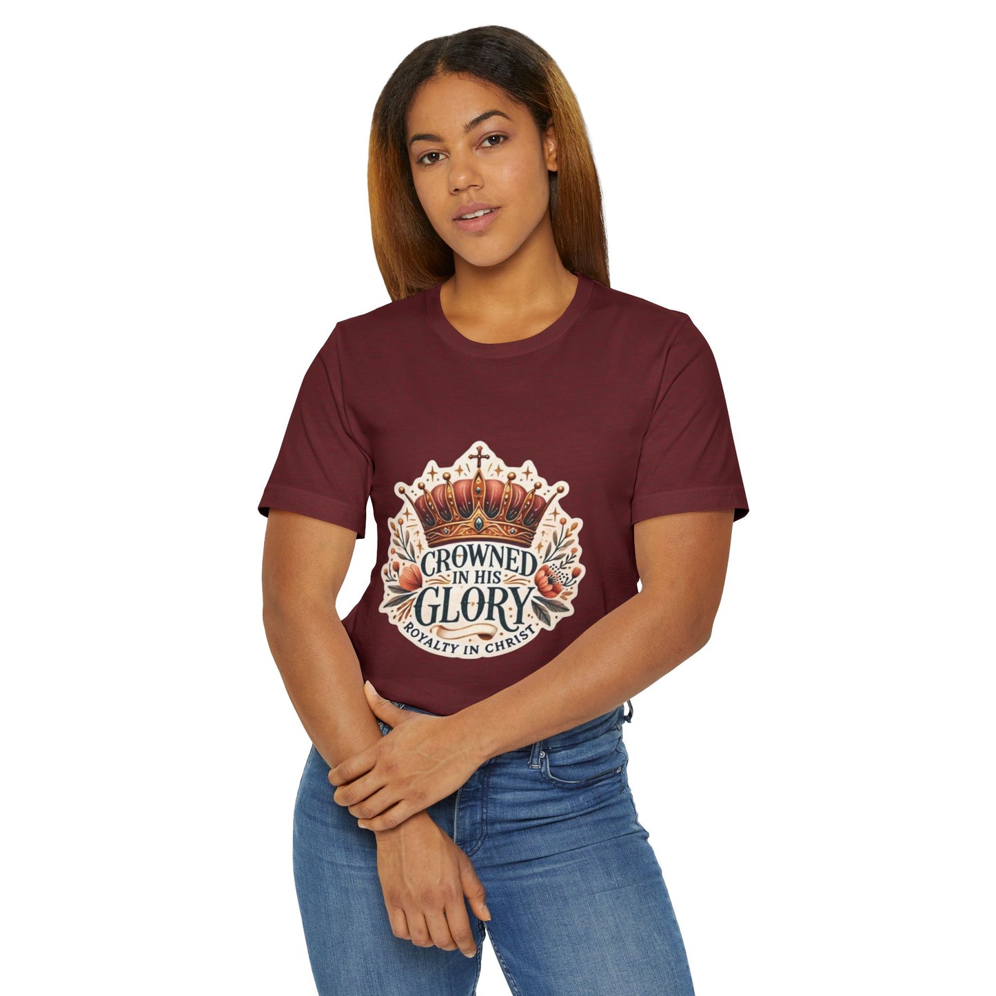 Worth More Than Rubies - Women's T-Shirt