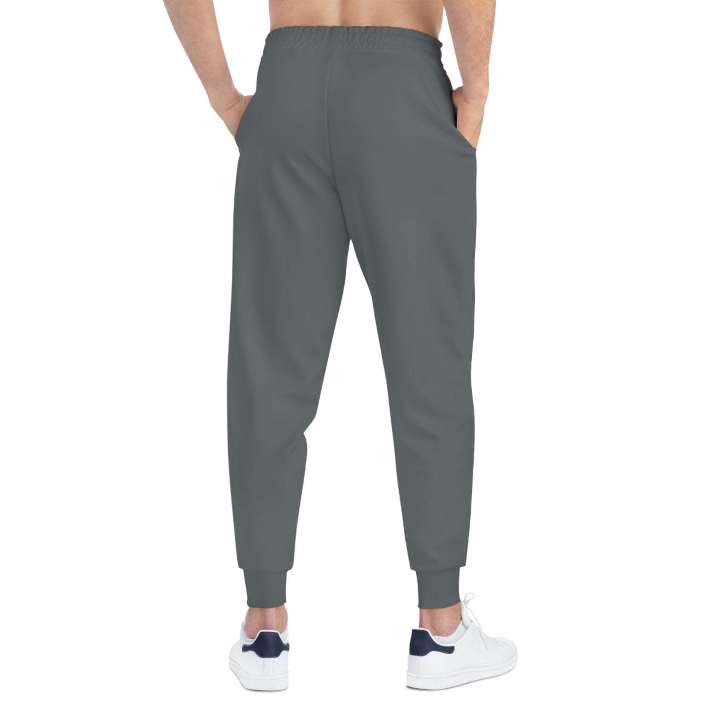 Athletic Joggers - Dark Grey