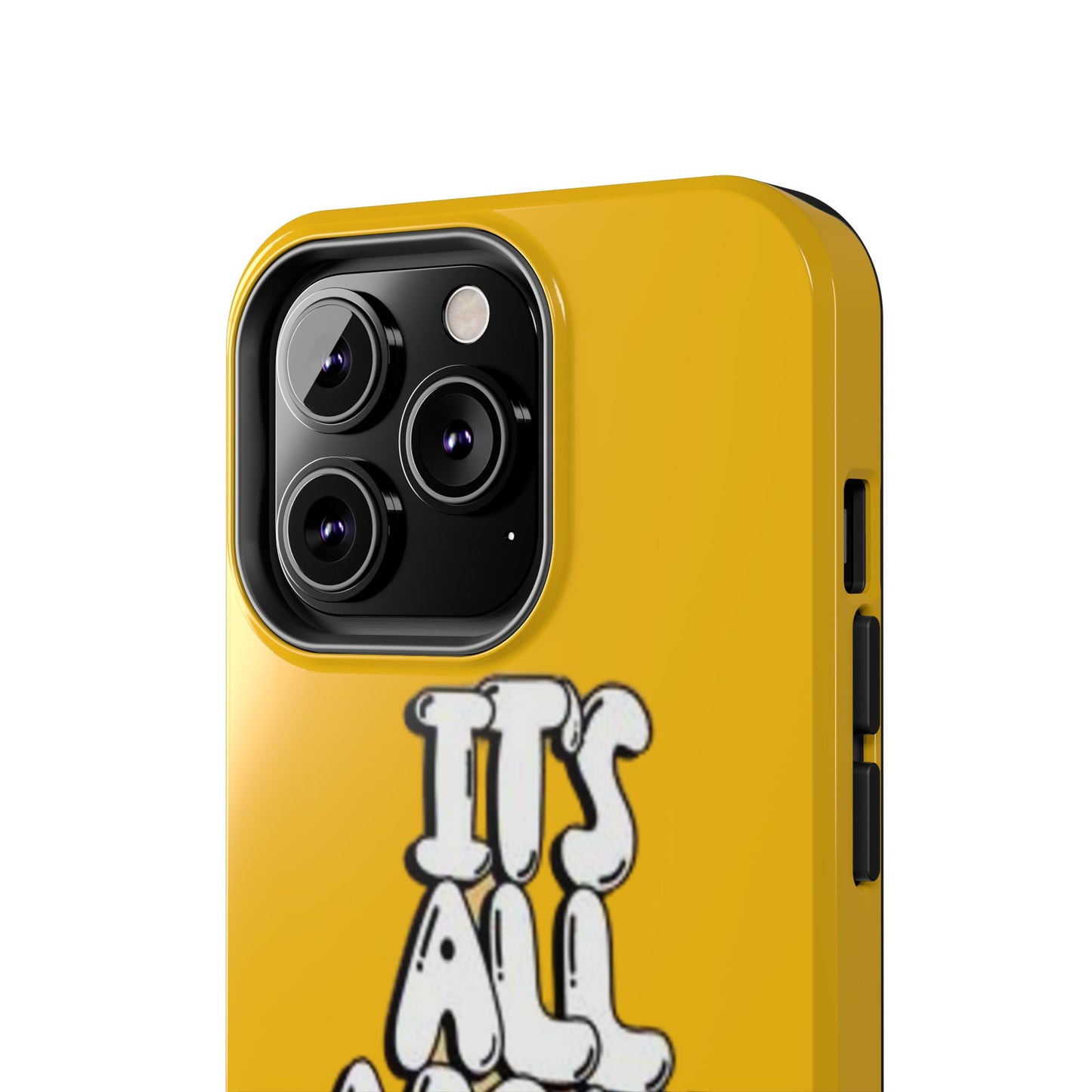 It's all about Jesus - Universal Phone Case