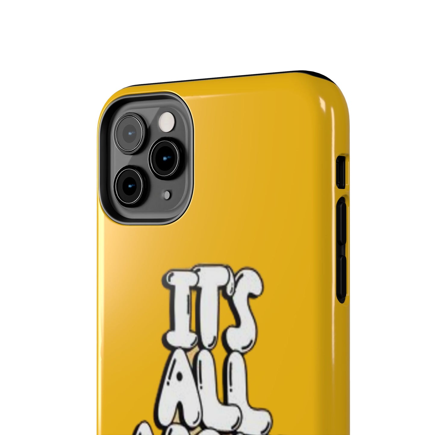 It's all about Jesus - Universal Phone Case