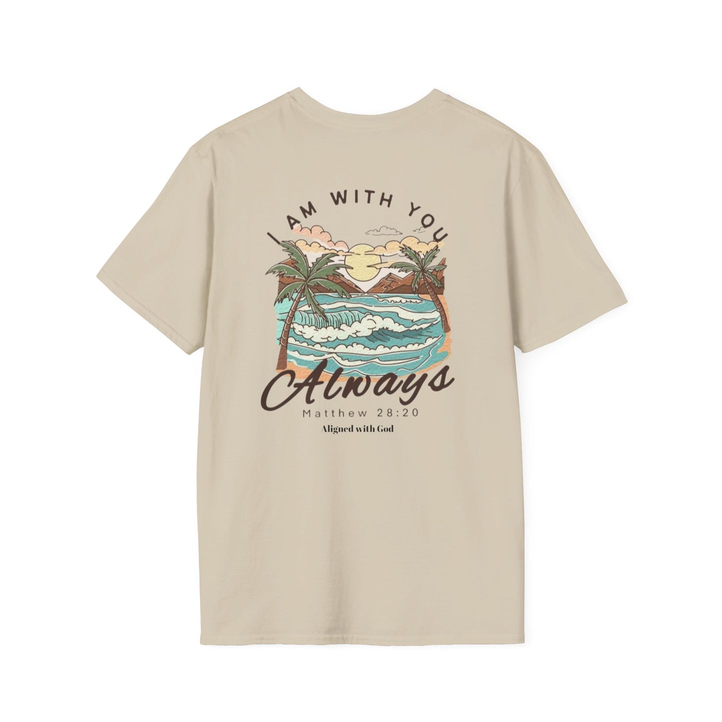 Matthew 28:20 - Unisex T-Shirt