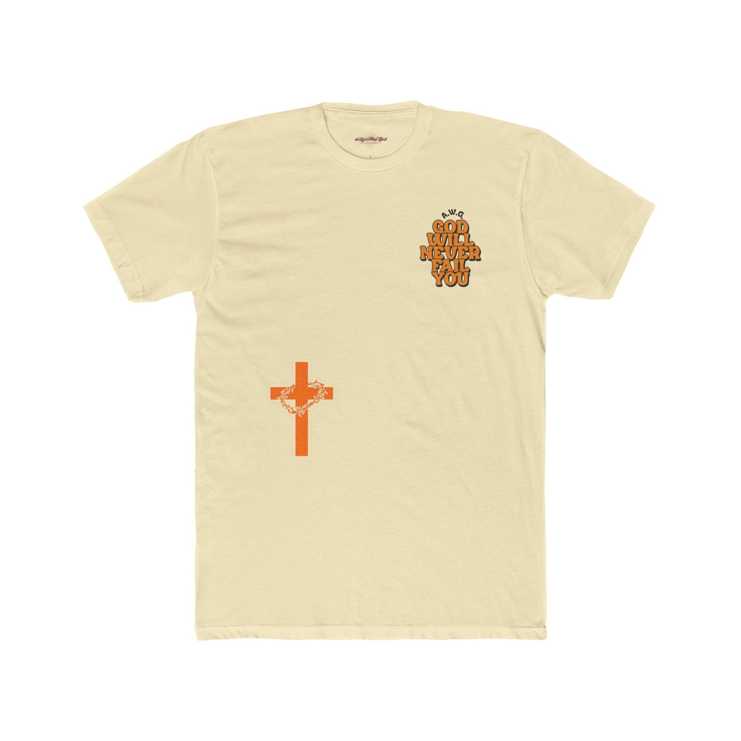 Jeremiah 29:11 Men's Tee