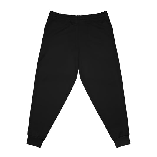 Athletic Joggers - Black