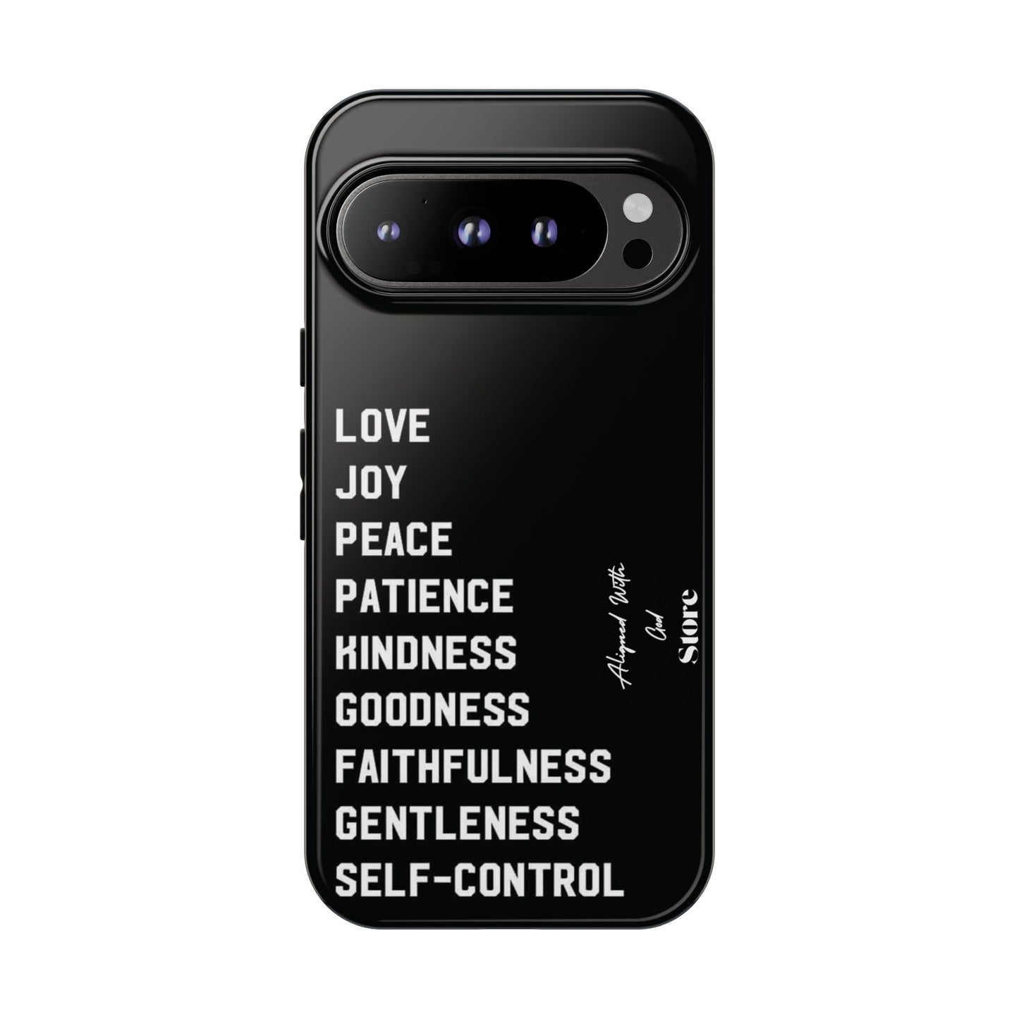 Fruits of the Spirit - Universal Phone Case
