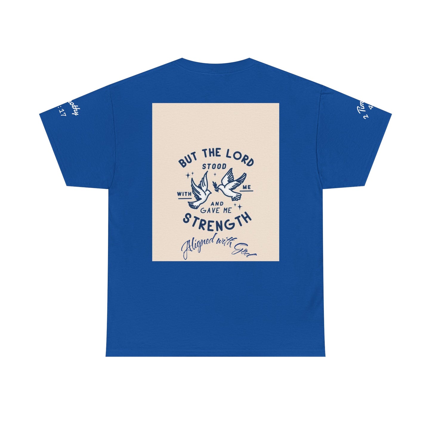 2 Timothy 4:17 - Unisex T-Shirt