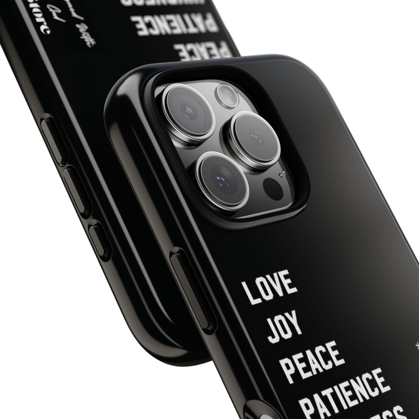 Fruits of the Spirit - Universal Phone Case
