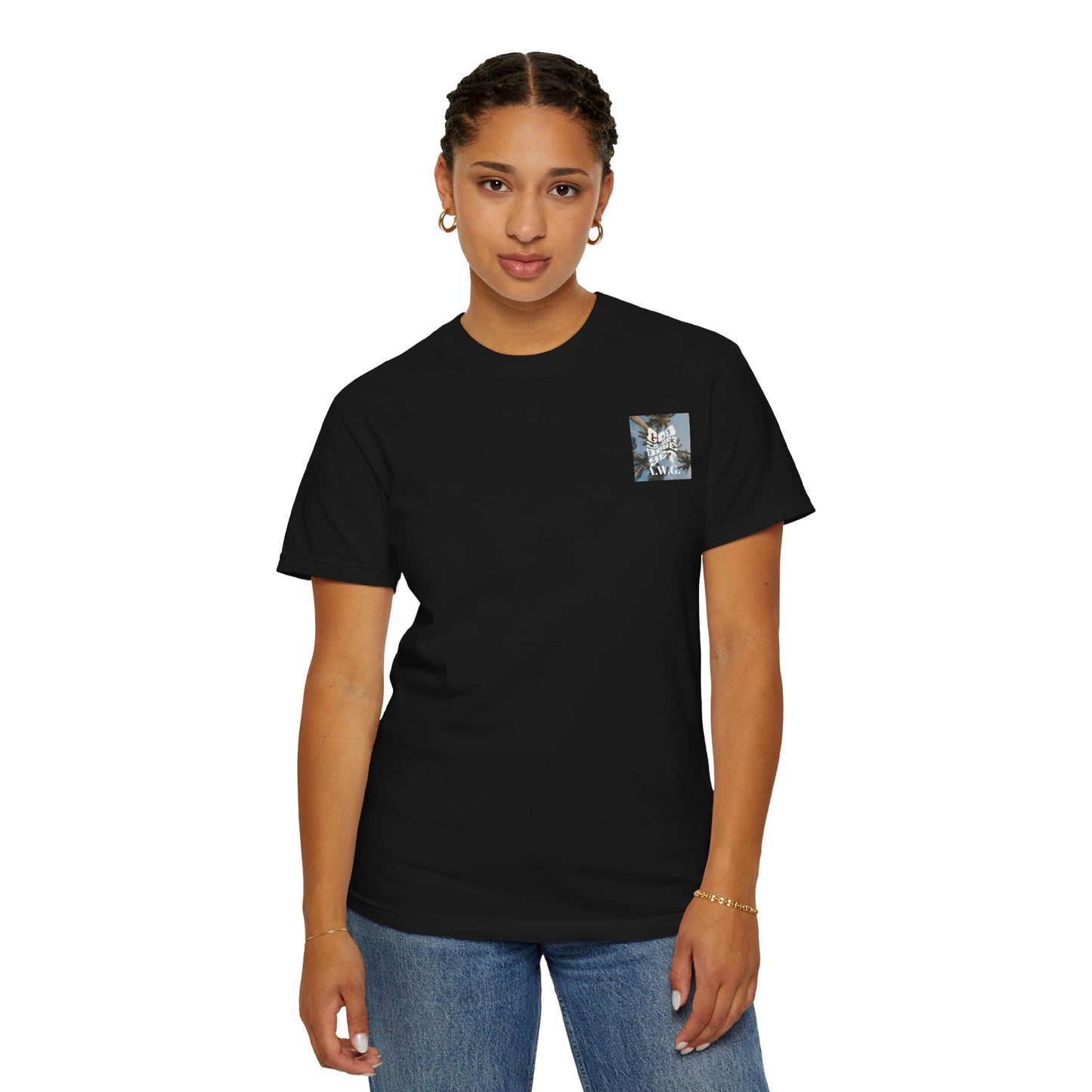 God's not done - Unisex T-shirt