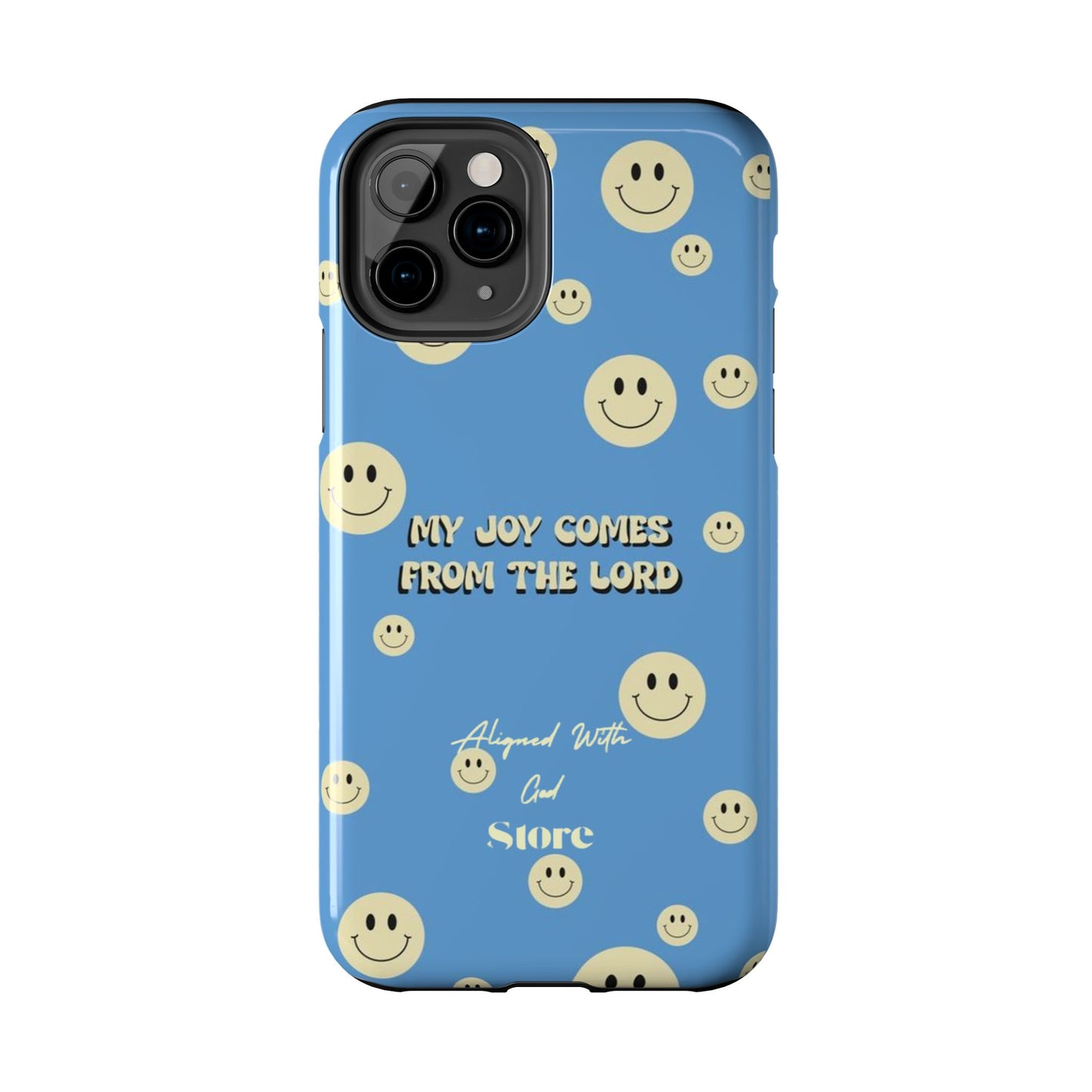 My Joy comes from the Lord - Universal Phone Case