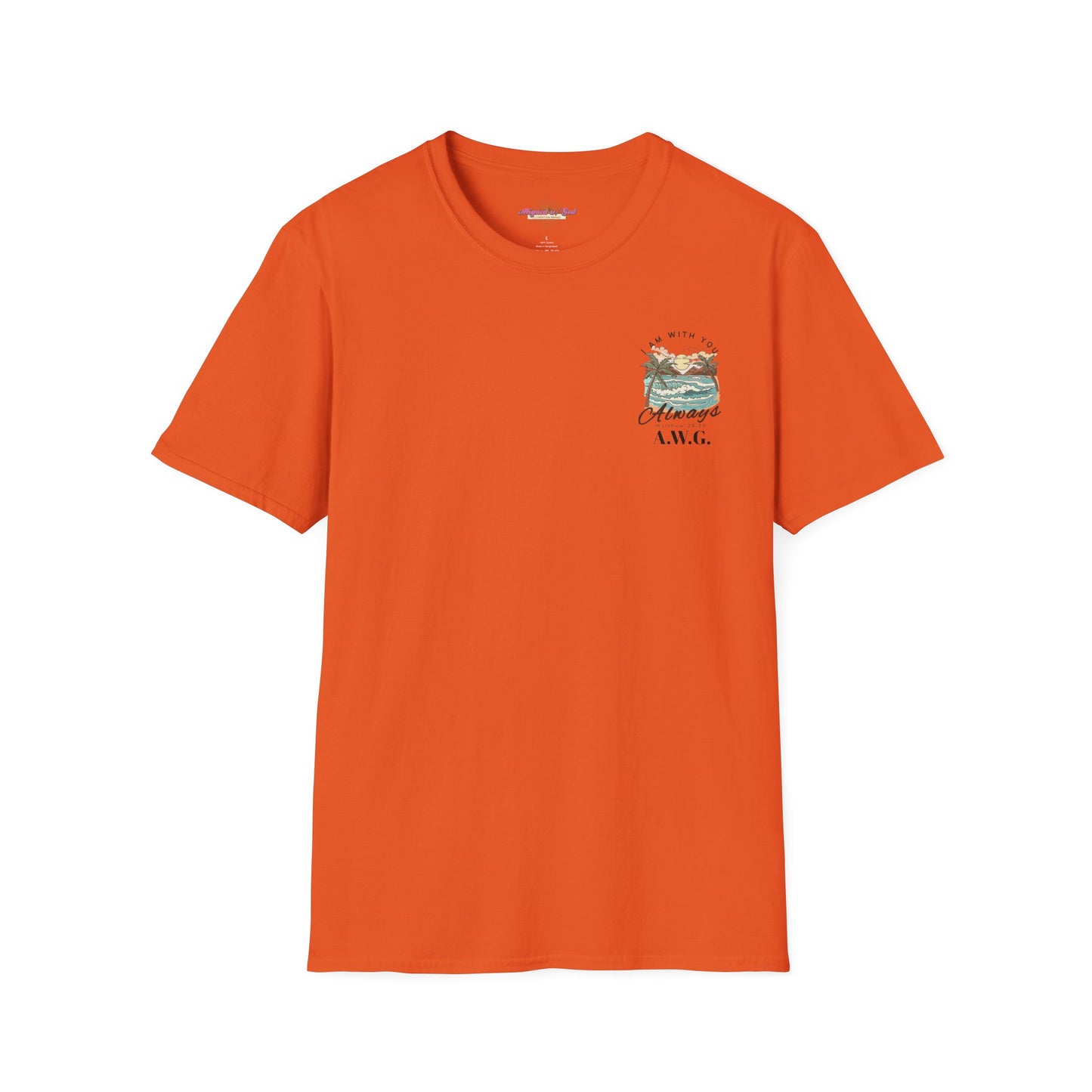 Matthew 28:20 - Unisex T-Shirt