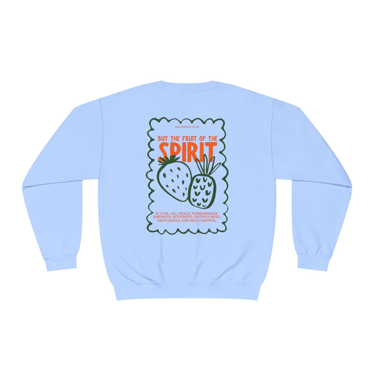 The Fruit of the Spirit - Unisex