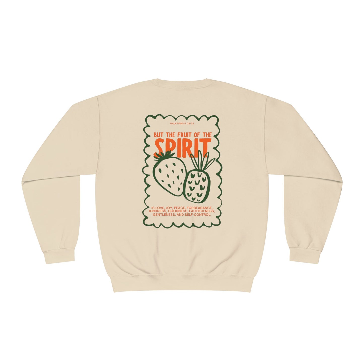 The Fruit of the Spirit - Unisex