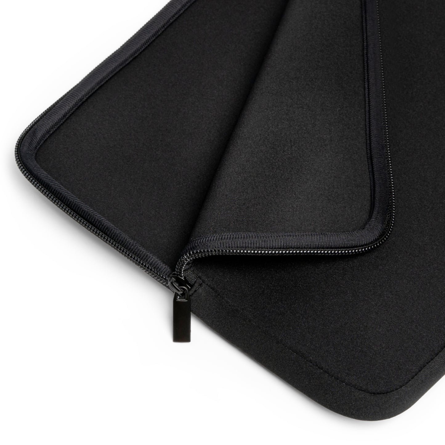 Jesus Laptop Sleeve - Black