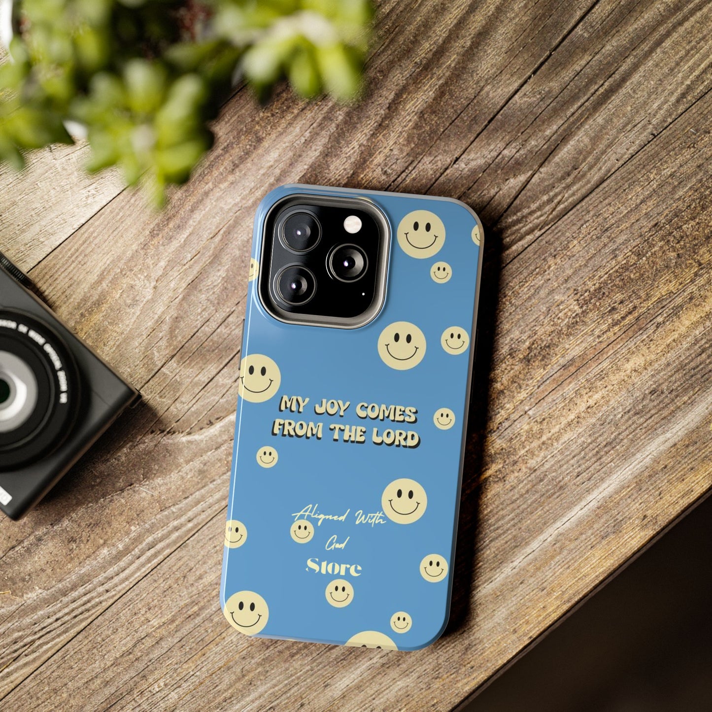 My Joy comes from the Lord - Universal Phone Case