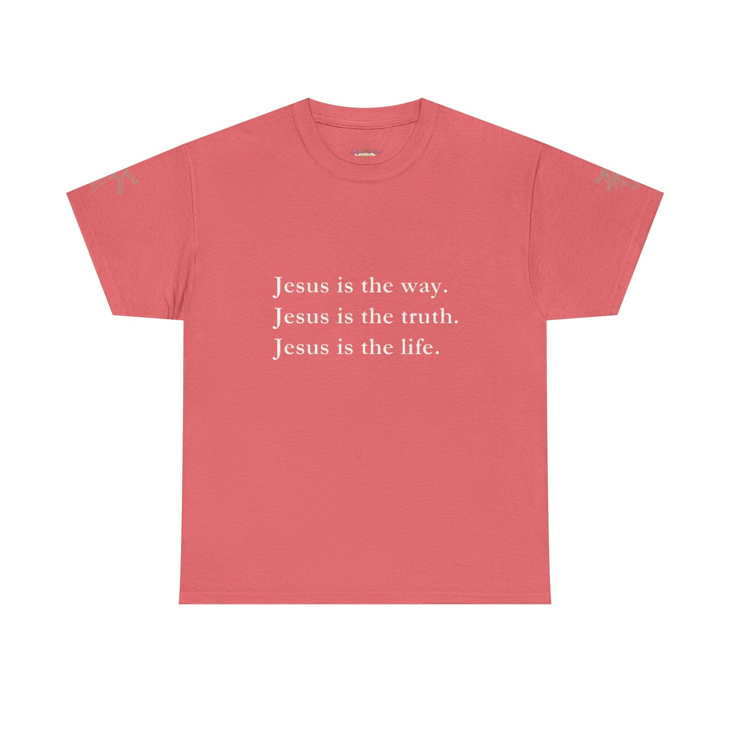 Jesus is - Unisex Tee