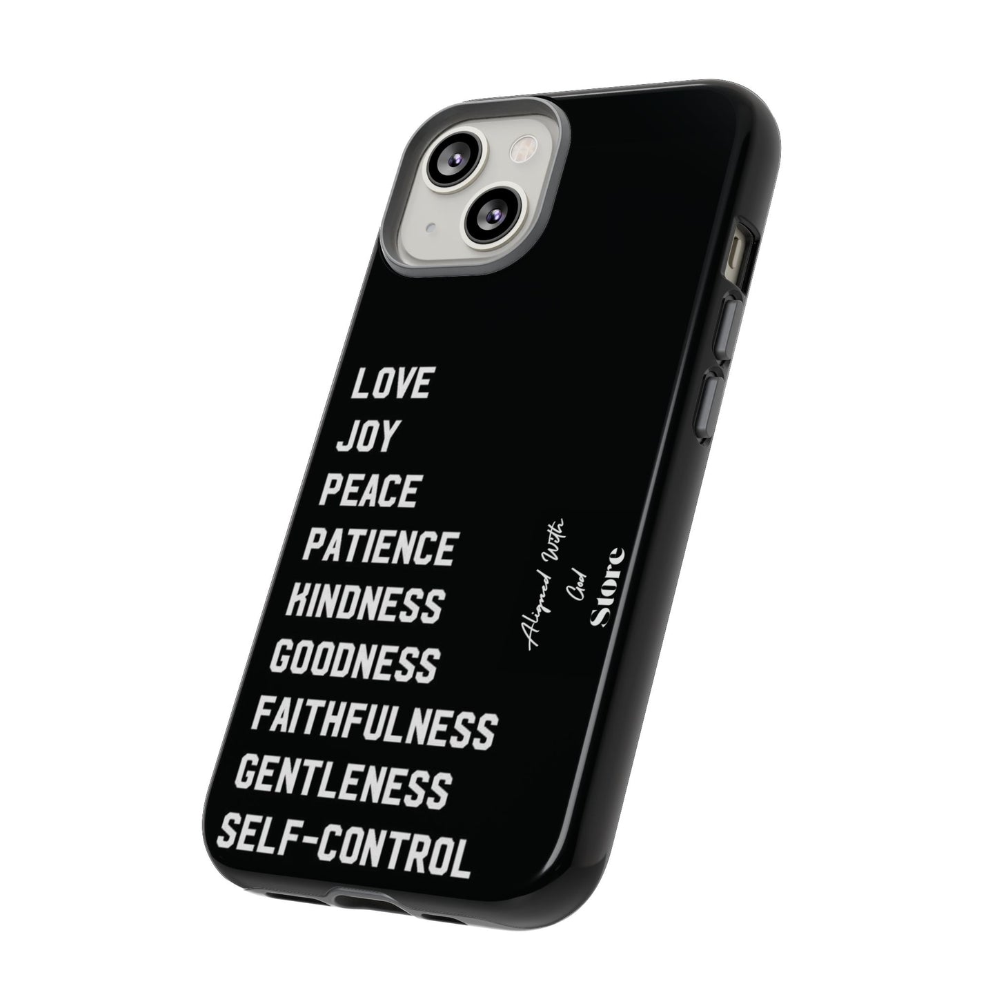 Fruits of the Spirit - Universal Phone Case