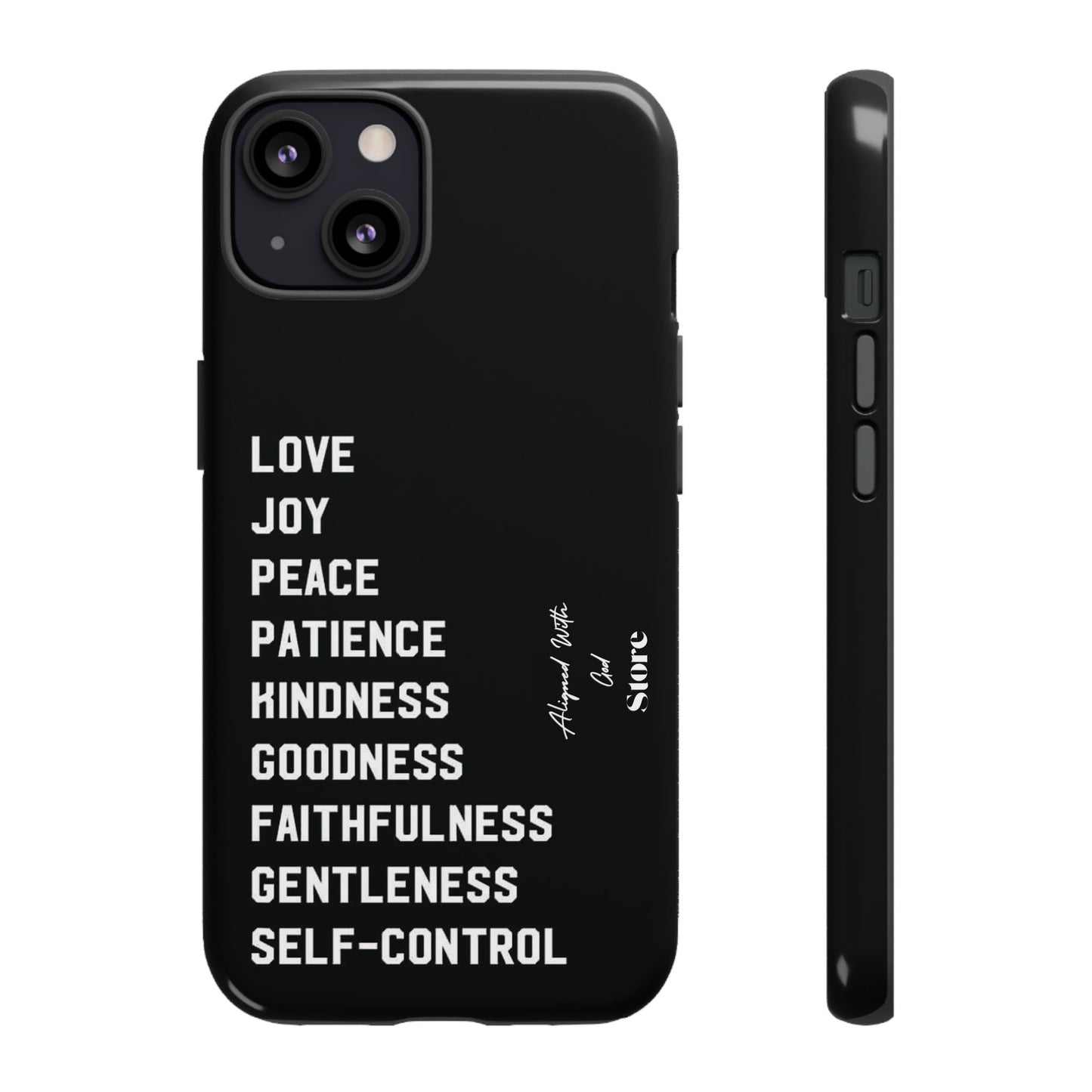 Fruits of the Spirit - Universal Phone Case