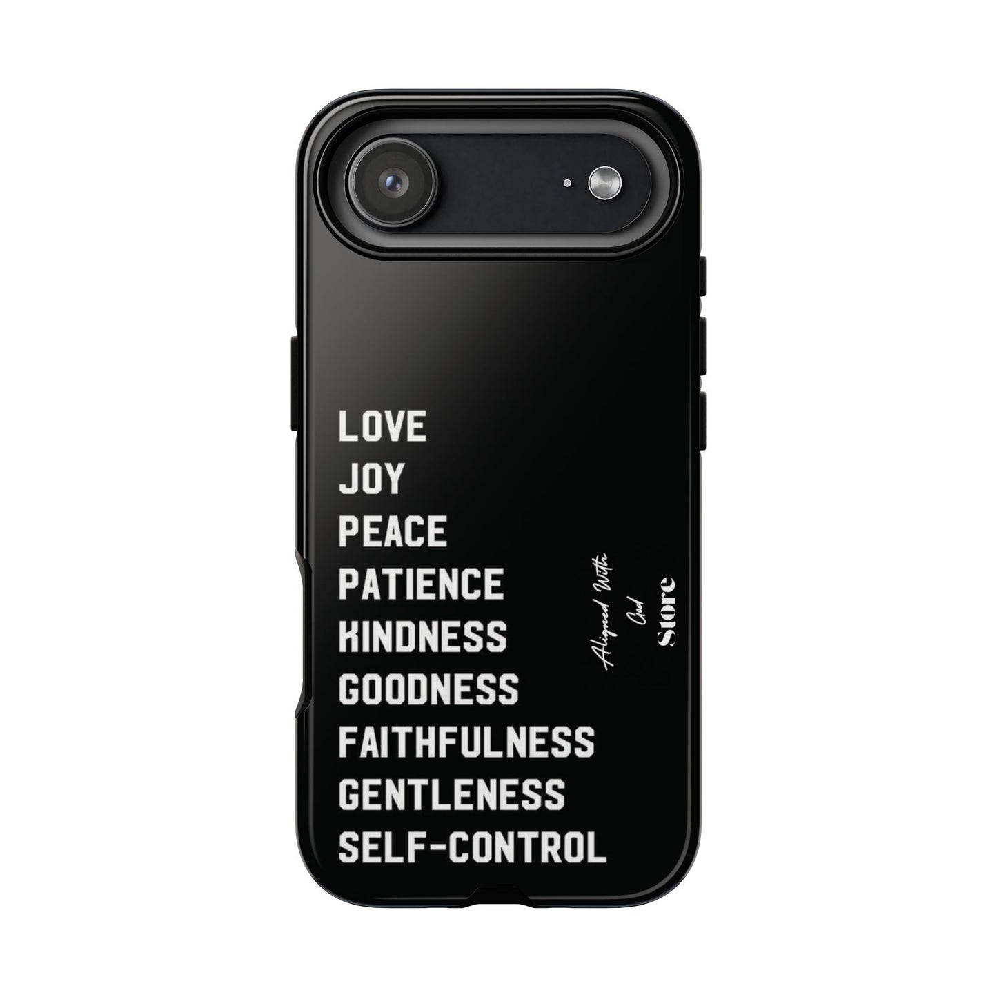 Fruits of the Spirit - Universal Phone Case