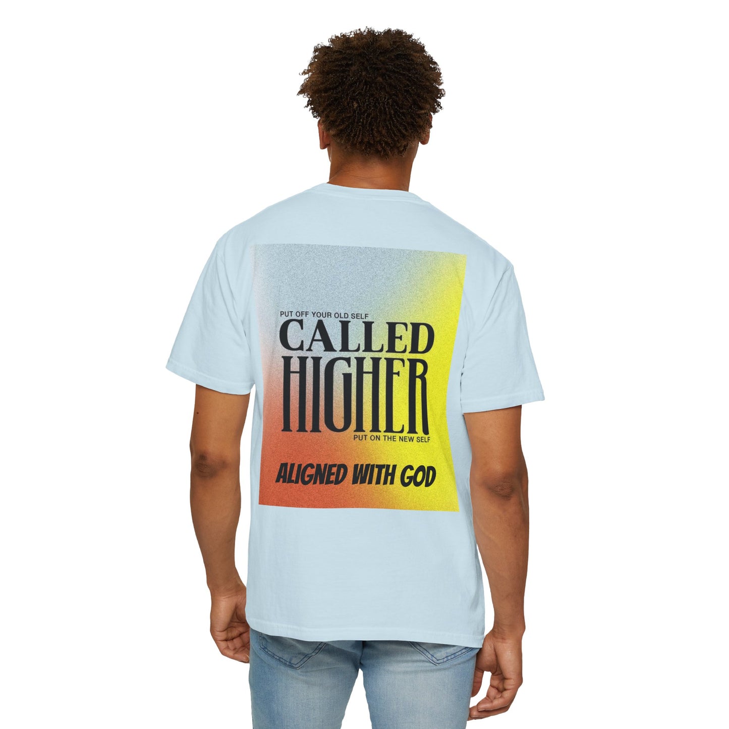 Ephesian's 4:22-24 - Men's T-Shirt