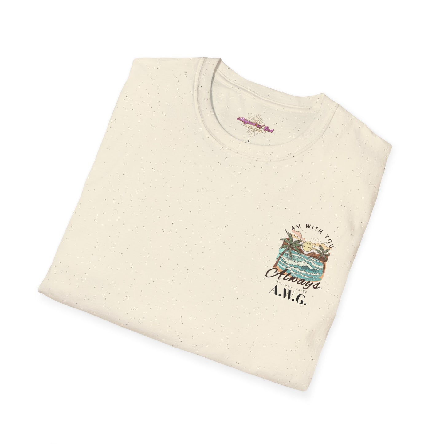 Matthew 28:20 - Unisex T-Shirt