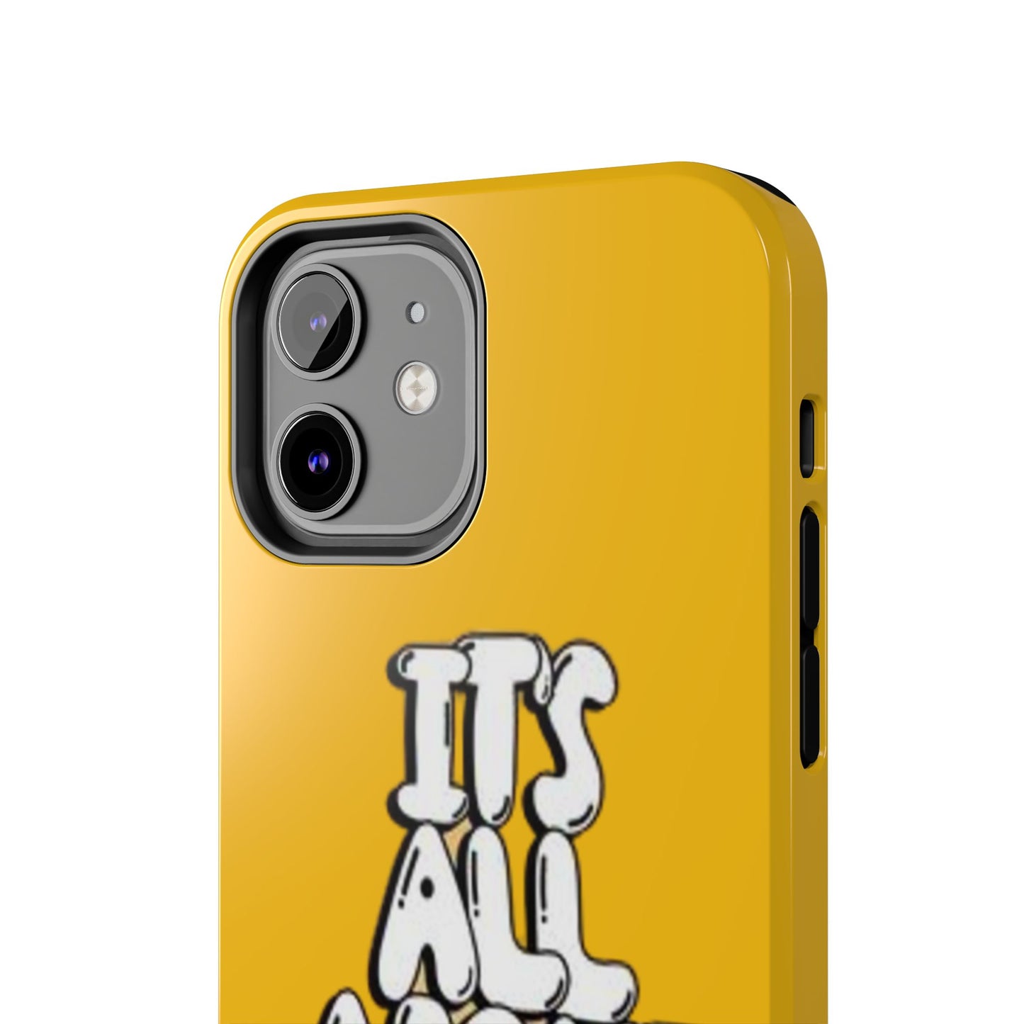 It's all about Jesus - Universal Phone Case
