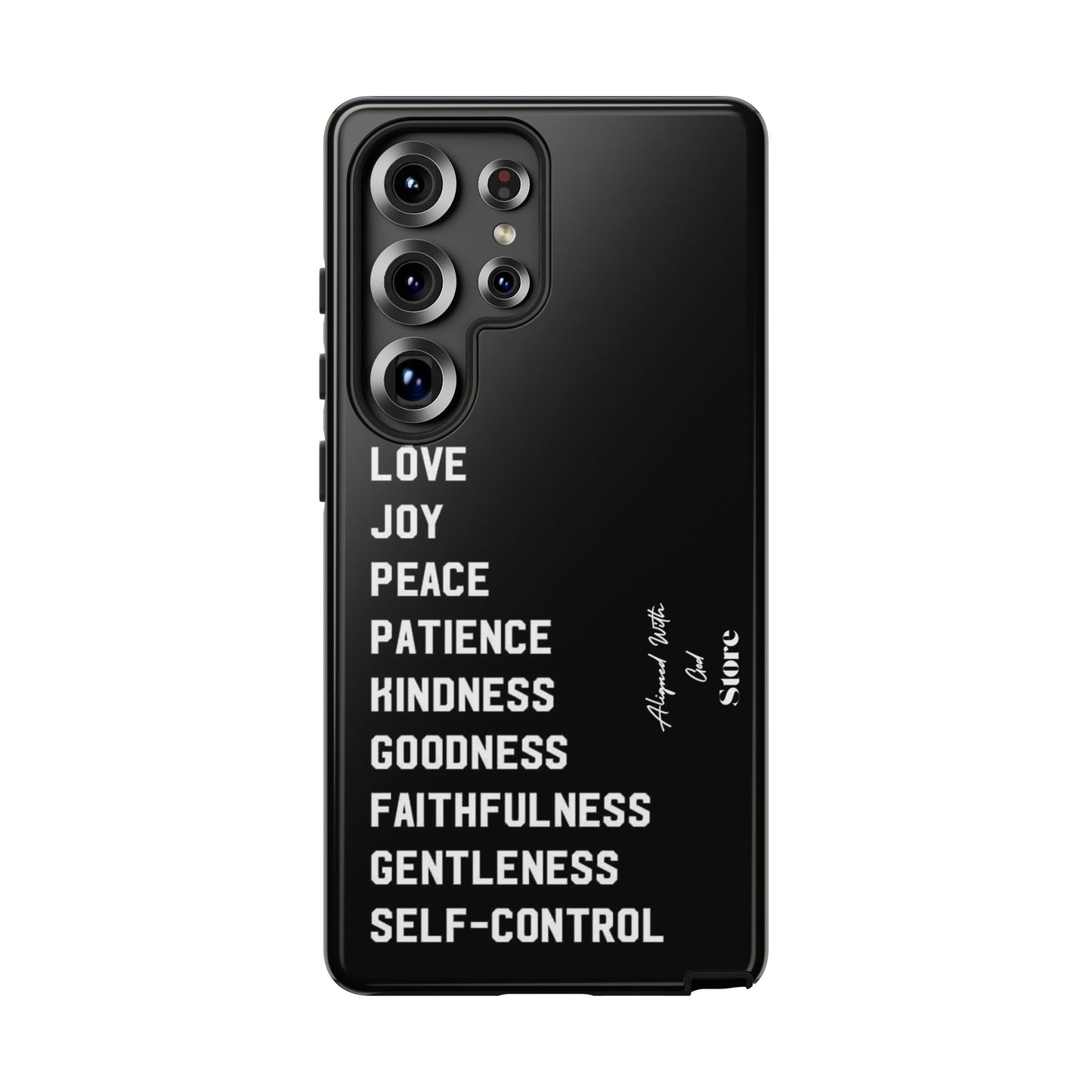 Fruits of the Spirit - Universal Phone Case
