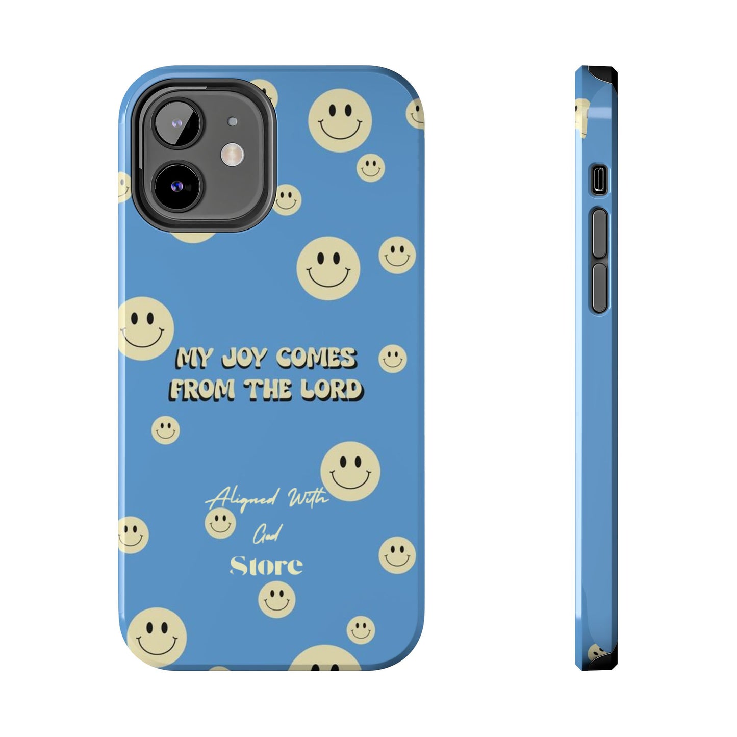 My Joy comes from the Lord - Universal Phone Case