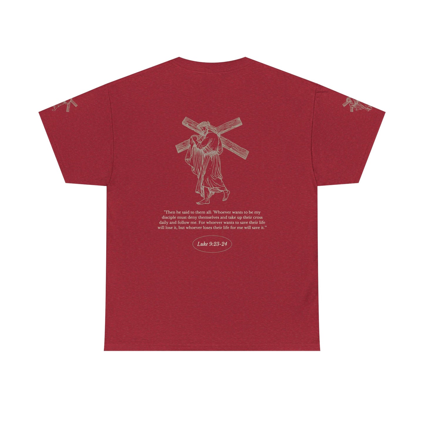 Jesus is - Unisex Tee
