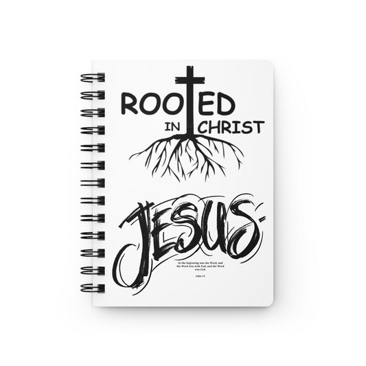 Rooted in Christ - Spiral Journal