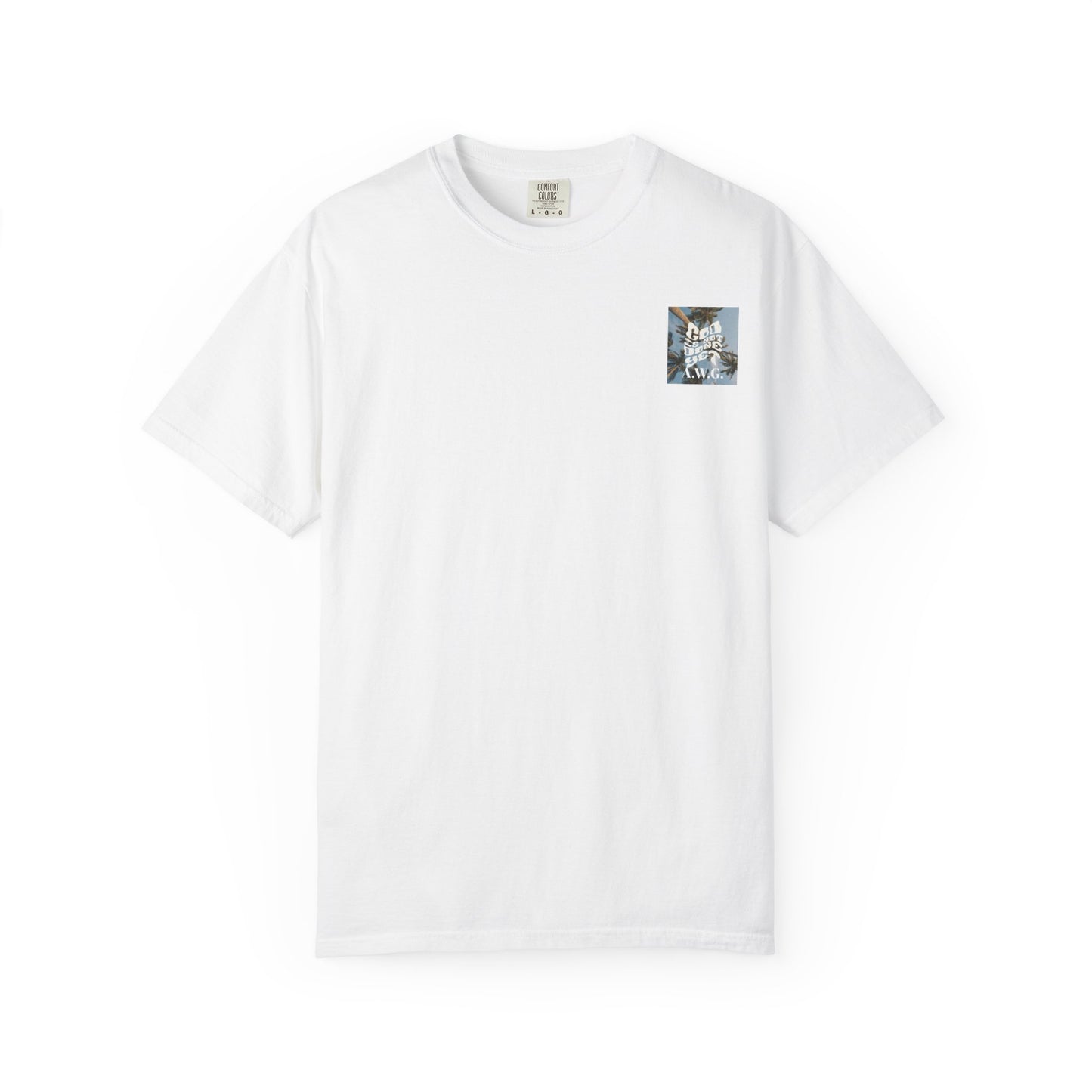 God's not done - Unisex T-shirt