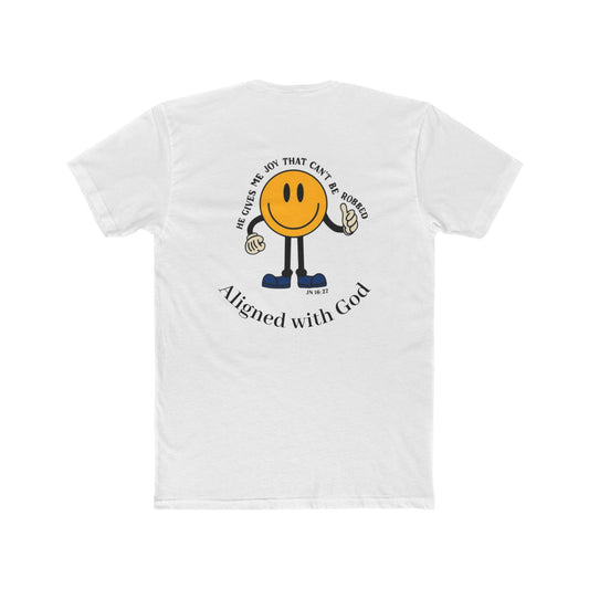 Smile John 16:22 - Unisex T-Shirt