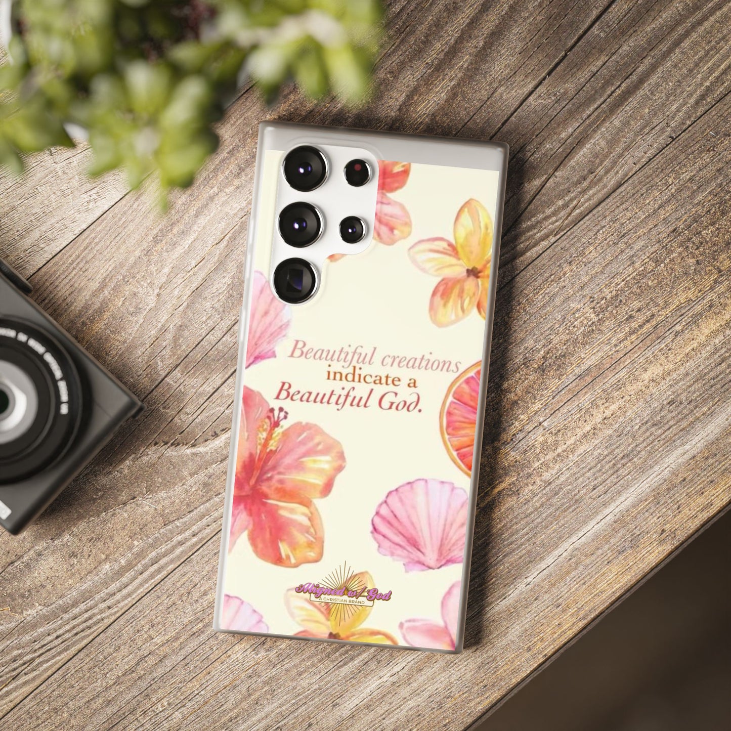 Beautiful Creations - Flexi Universal Case