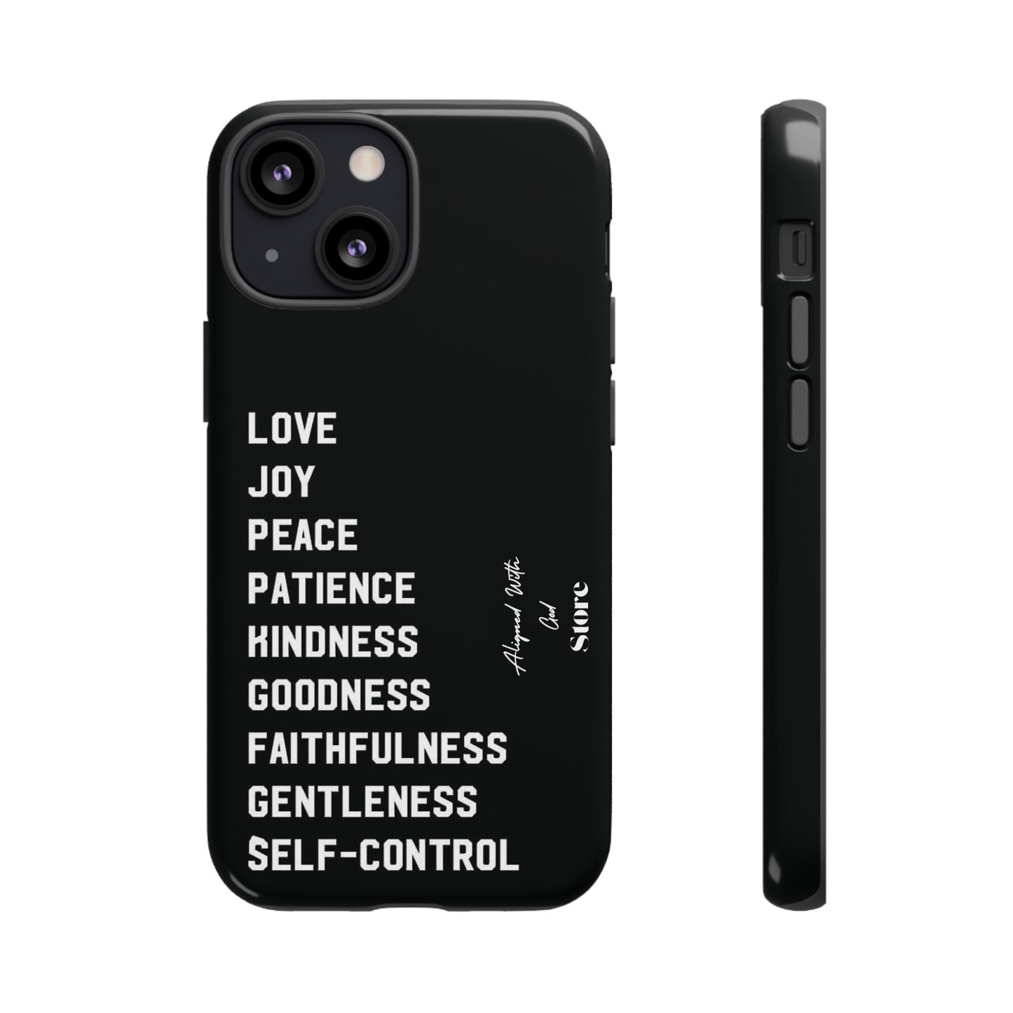 Fruits of the Spirit - Universal Phone Case