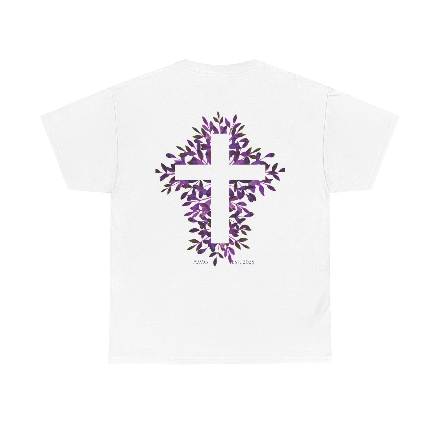 I Love Jesus - Unisex Tee - Style#2