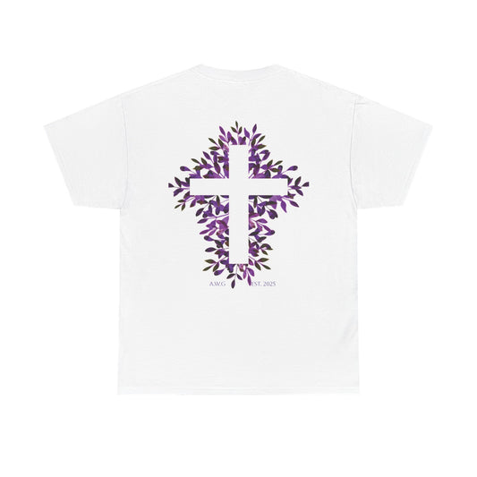 I Love Jesus - Unisex Tee - Style#2