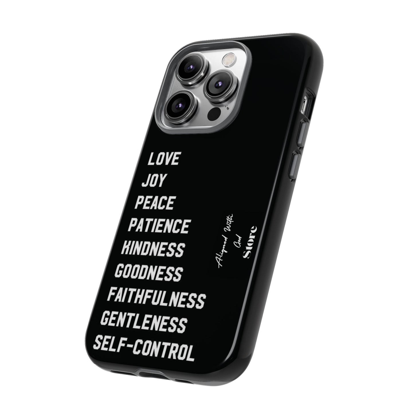 Fruits of the Spirit - Universal Phone Case