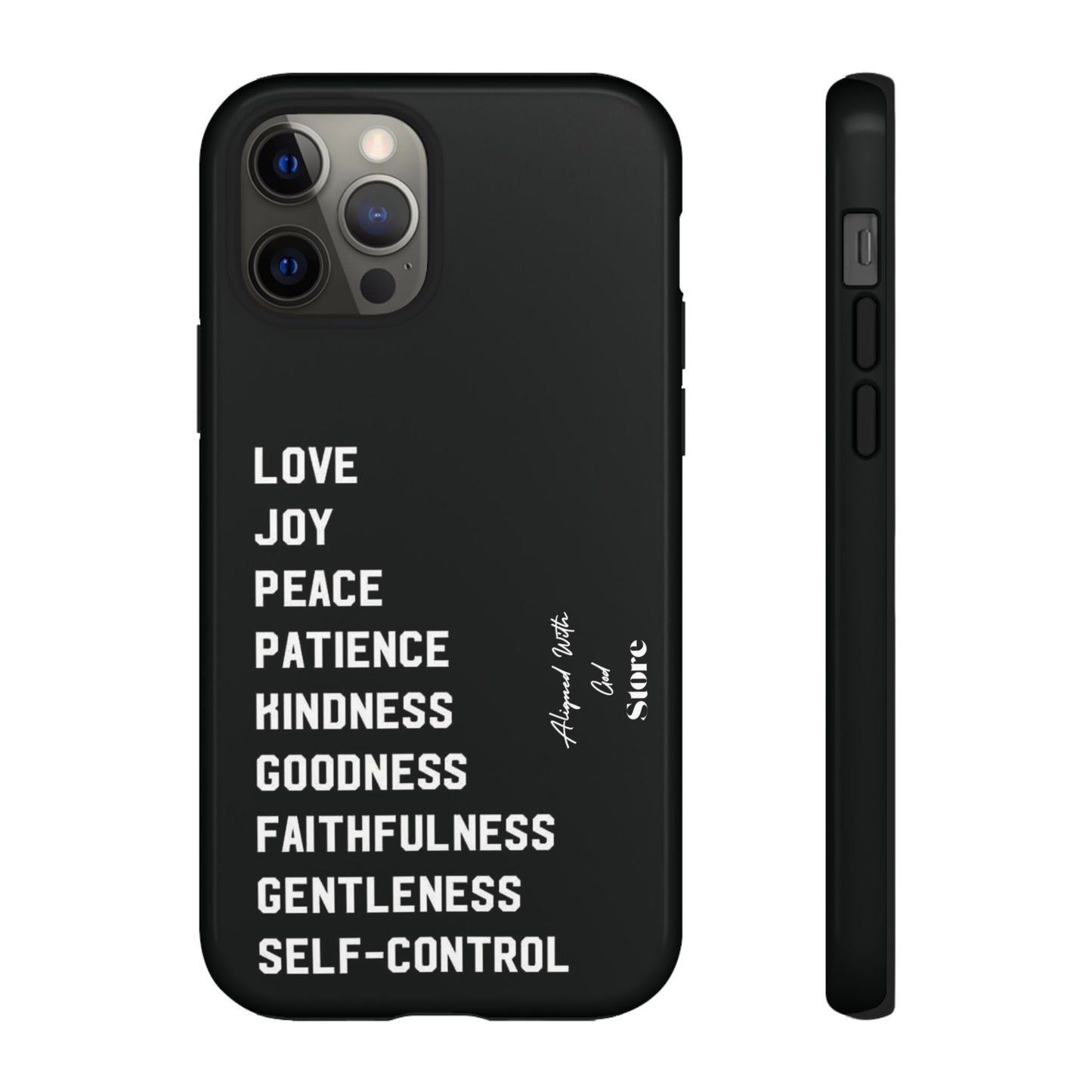 Fruits of the Spirit - Universal Phone Case