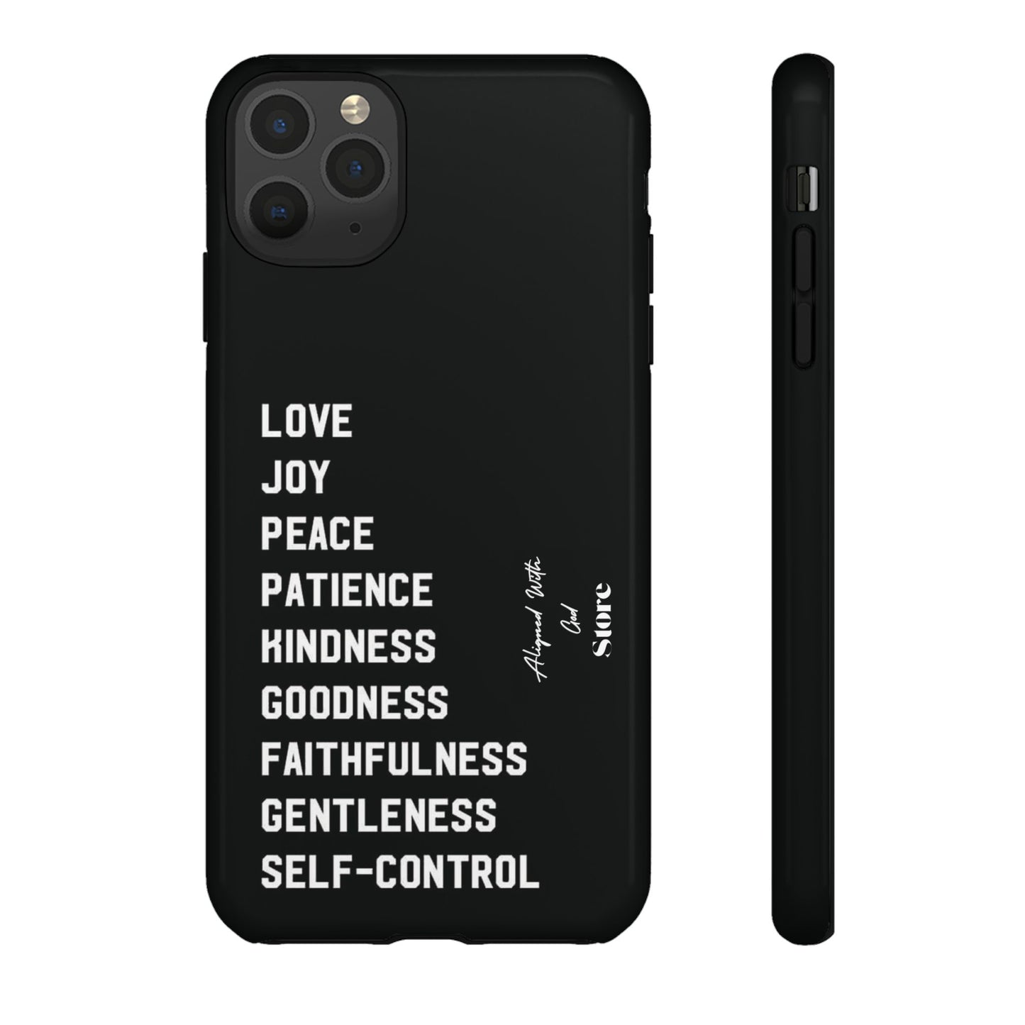 Fruits of the Spirit - Universal Phone Case