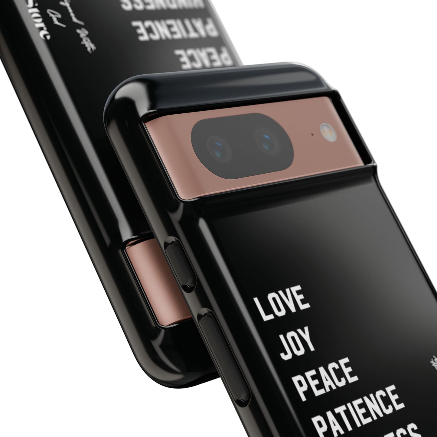Fruits of the Spirit - Universal Phone Case