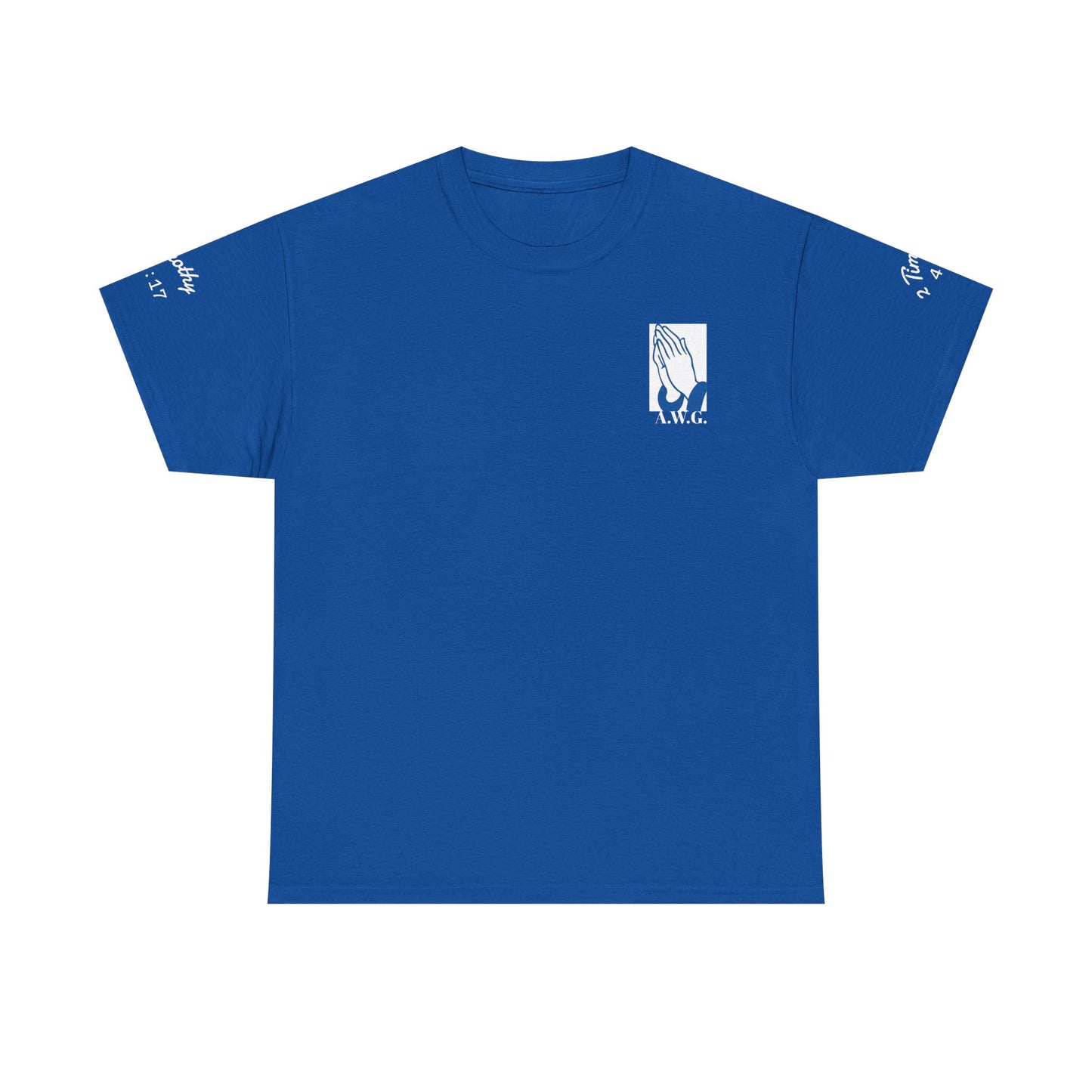 2 Timothy 4:17 - Unisex T-Shirt
