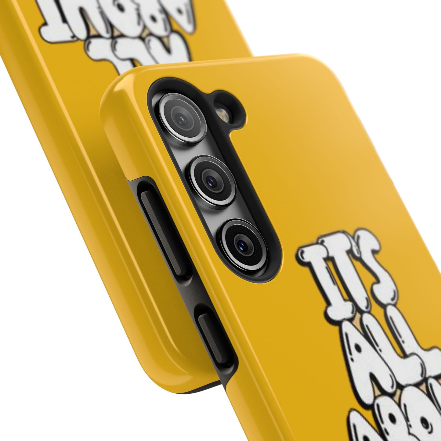 It's all about Jesus - Universal Phone Case