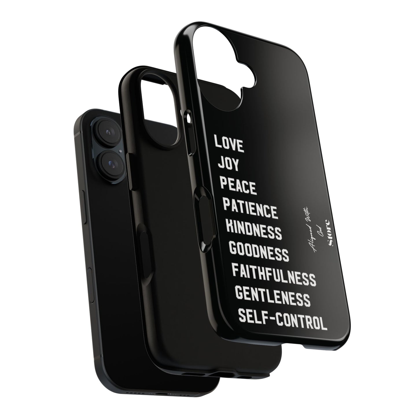 Fruits of the Spirit - Universal Phone Case