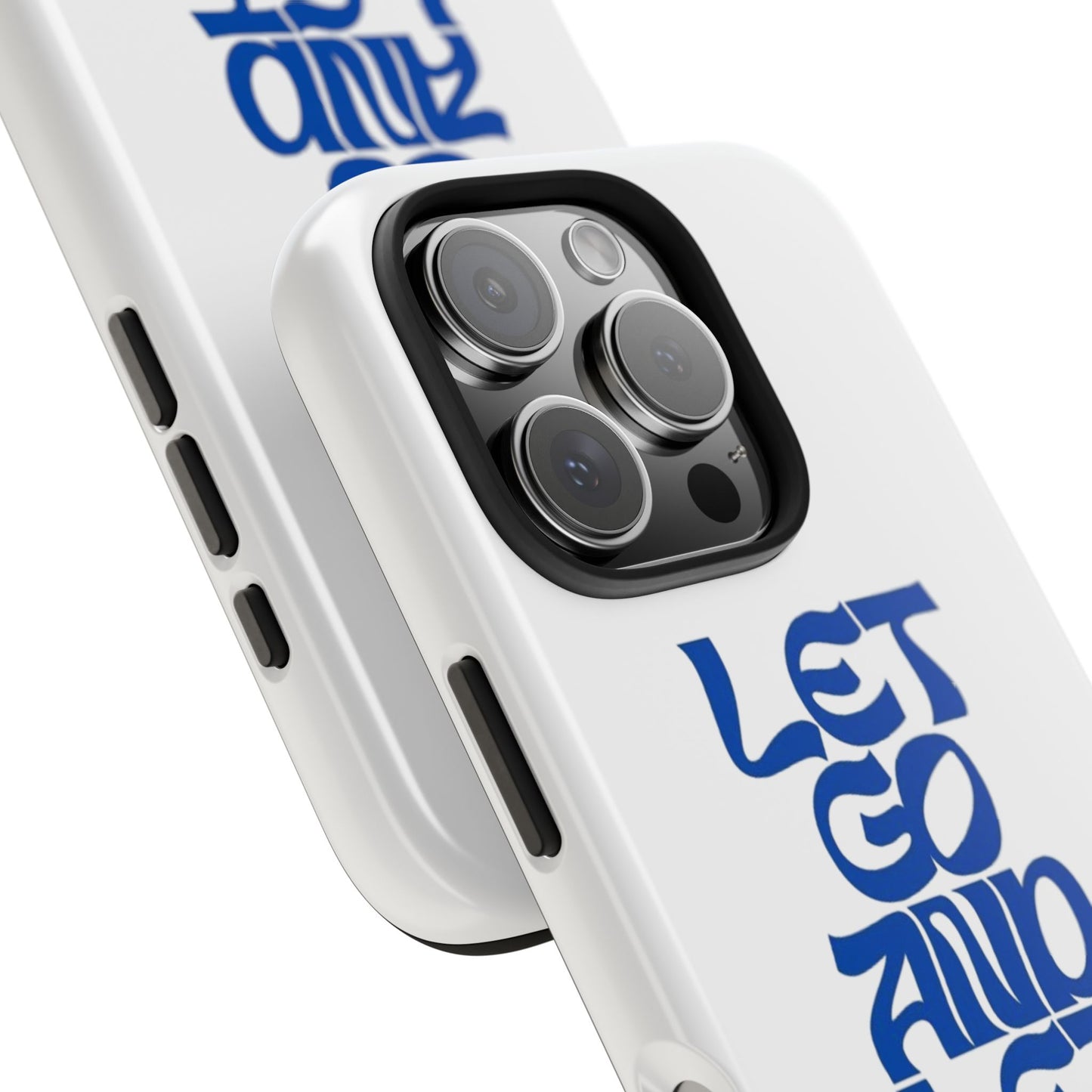 Let go & Let God - Universal Phone Case