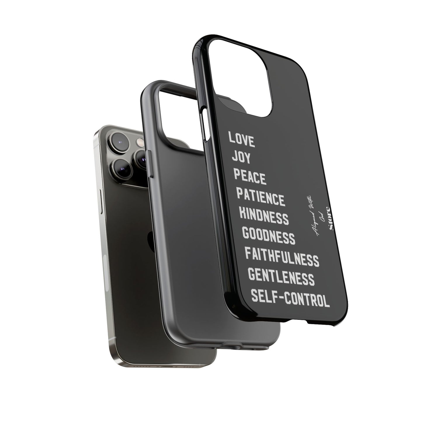 Fruits of the Spirit - Universal Phone Case