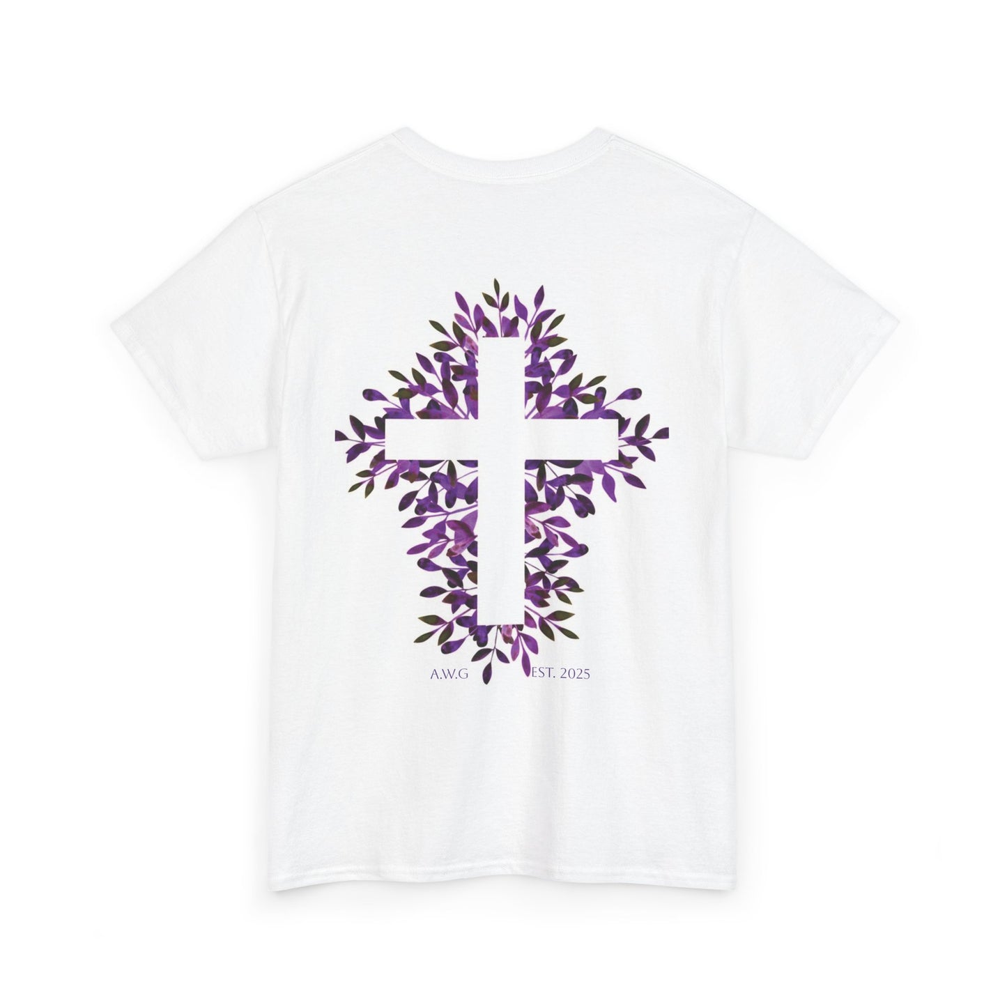 I Love Jesus - Unisex Tee - Style#2