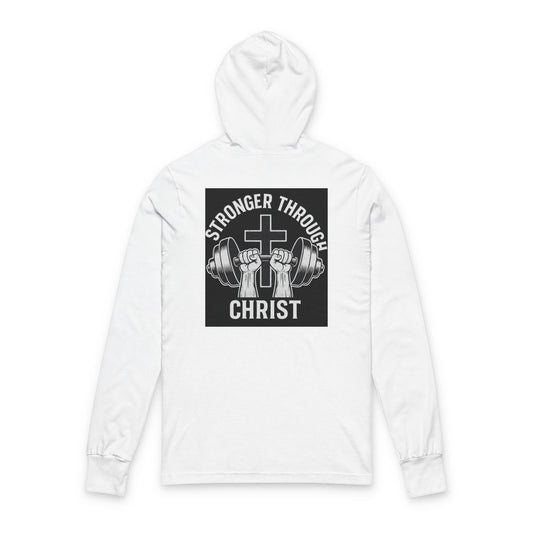 Hooded Long Sleeve