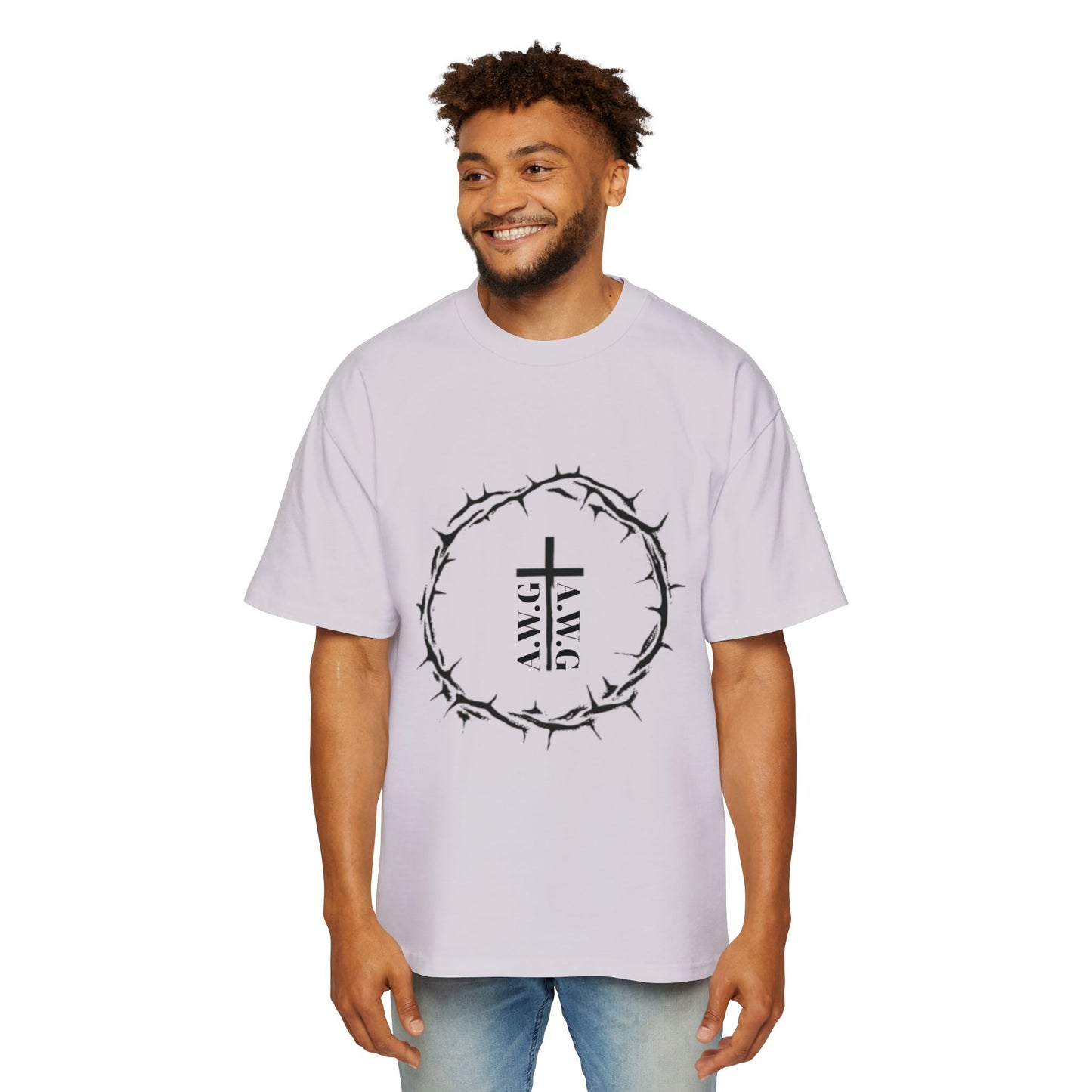 Chosen 1 Peter 2:9 - Oversized Tee