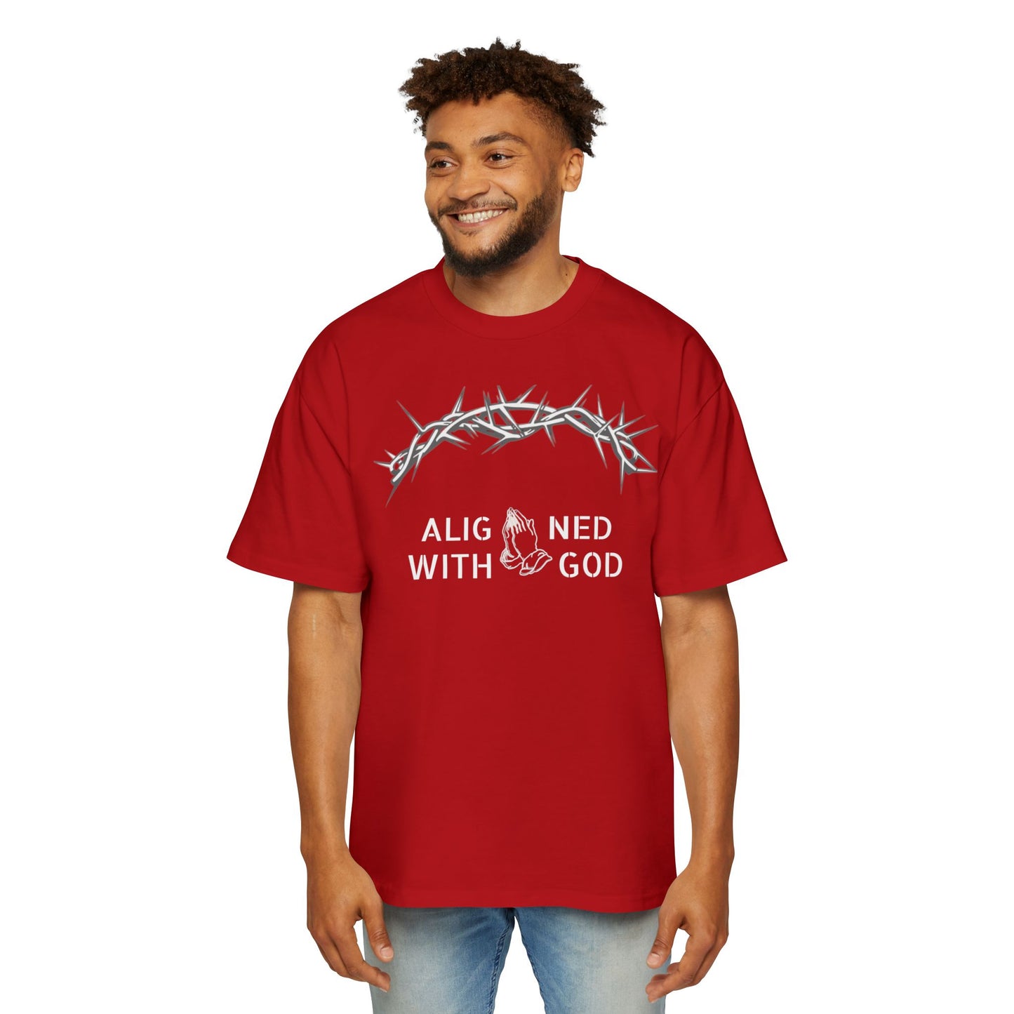 Genesis 39 - Oversized Tee