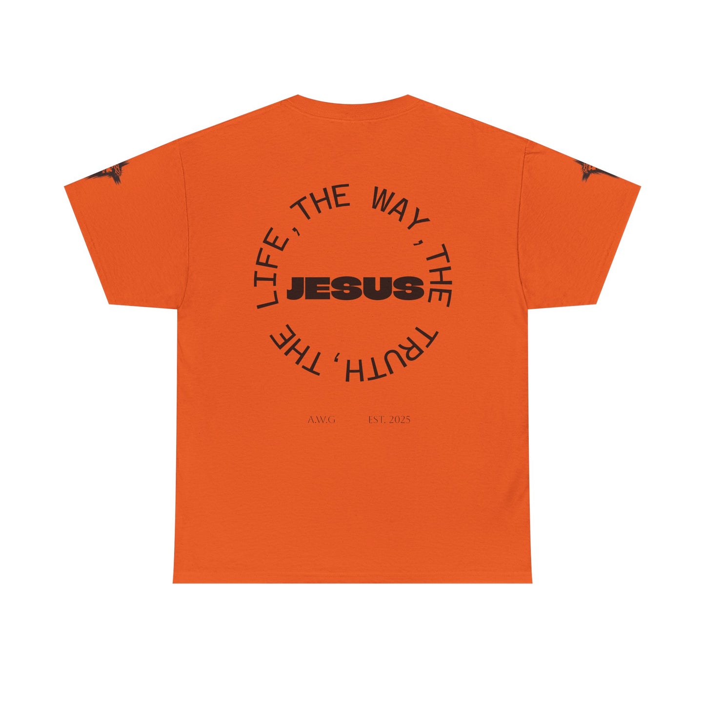 WE ALL NEED JESUS - Unisex T-shirt