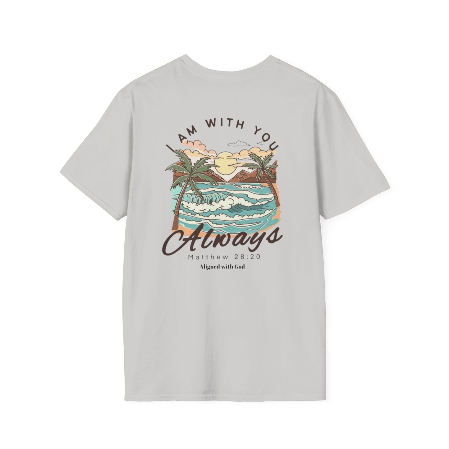 Matthew 28:20 - Unisex T-Shirt