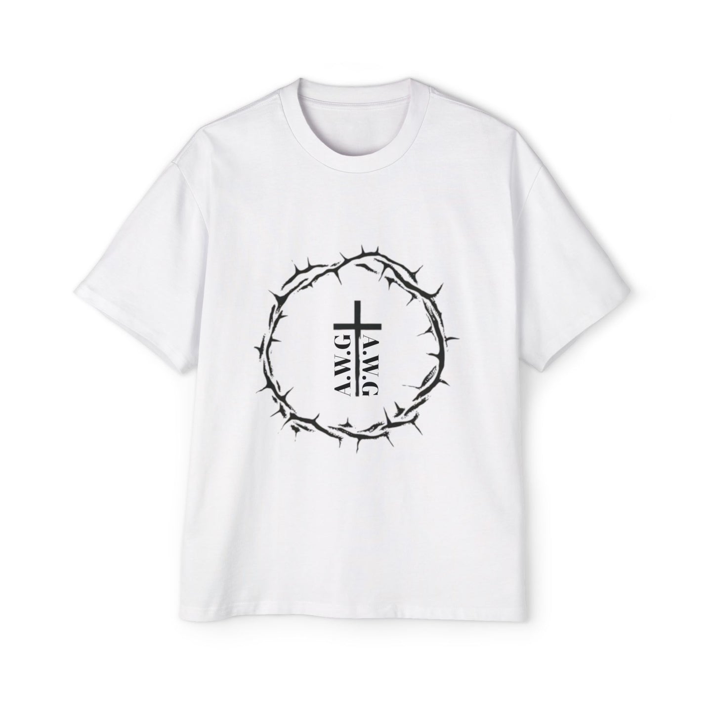 Chosen 1 Peter 2:9 - Oversized Tee